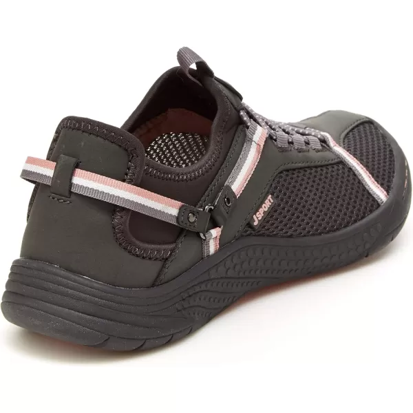 JSport by Jambu Women's Tiger Mesh Sneaker