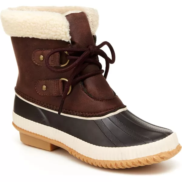 Jambu Women's Akron Watrproof Mid Calf Boot