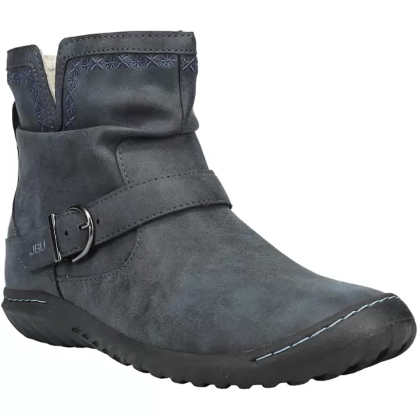 Jambu Women's Dottie-Water Resistant Fashion Boot