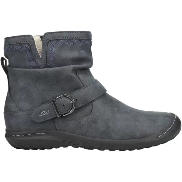 Jambu Women's Dottie-Water Resistant Fashion Boot