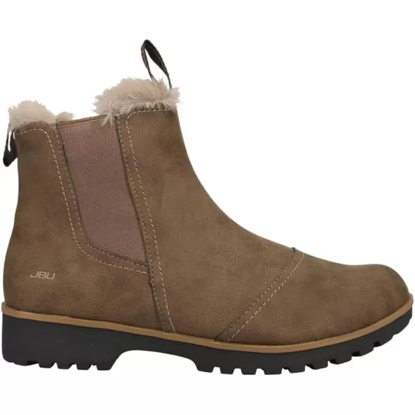 Jambu Women's Eagle-Water Resistant Chelsea Boot