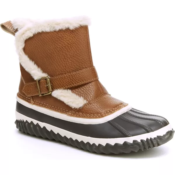 Jambu Women's Grizzly Waterproof Mid Calf Boot
