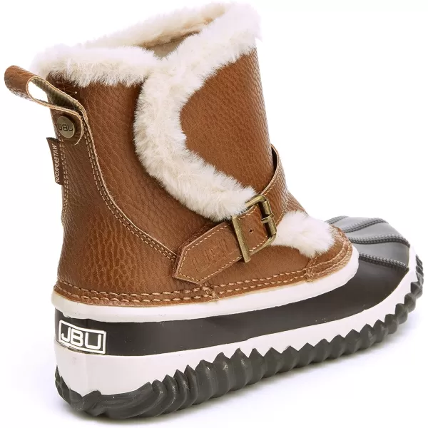 Jambu Women's Grizzly Waterproof Mid Calf Boot