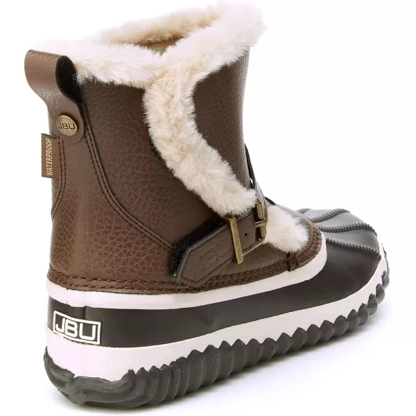Jambu Women's Grizzly Waterproof Mid Calf Boot