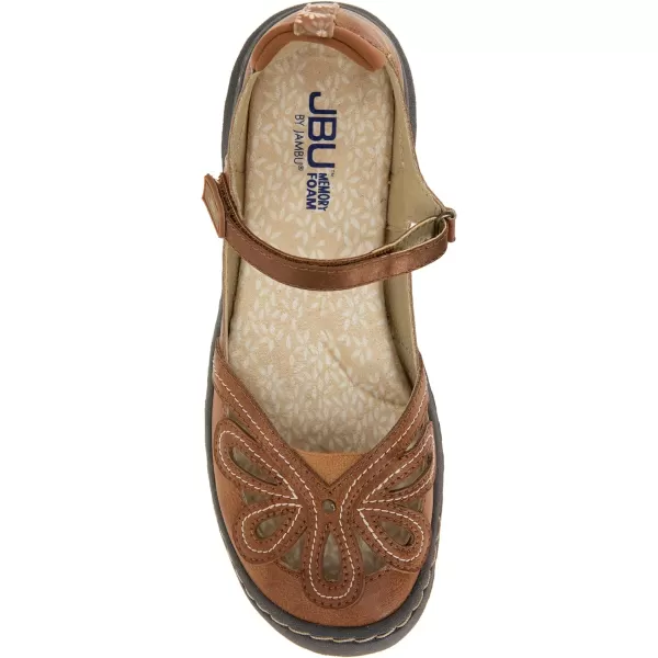 Jambu Women's Magnolia Encore Mary Jane Flat