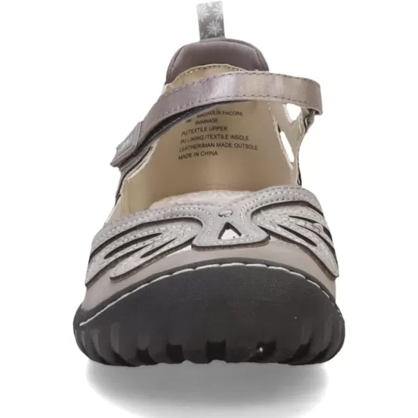 Jambu Women's Magnolia Encore Mary Jane Flat