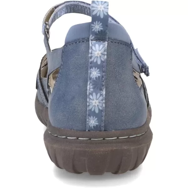 Jambu Women's Magnolia Encore Mary Jane Flat