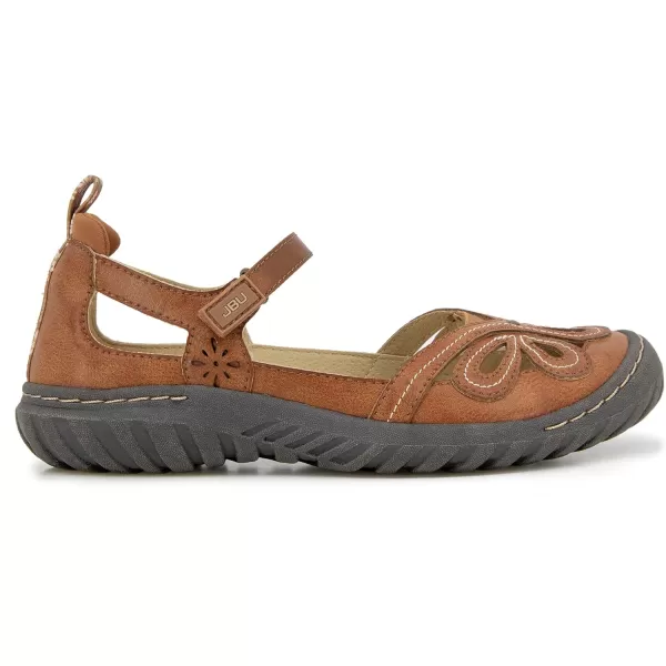 Jambu Women's Magnolia Encore Mary Jane Flat