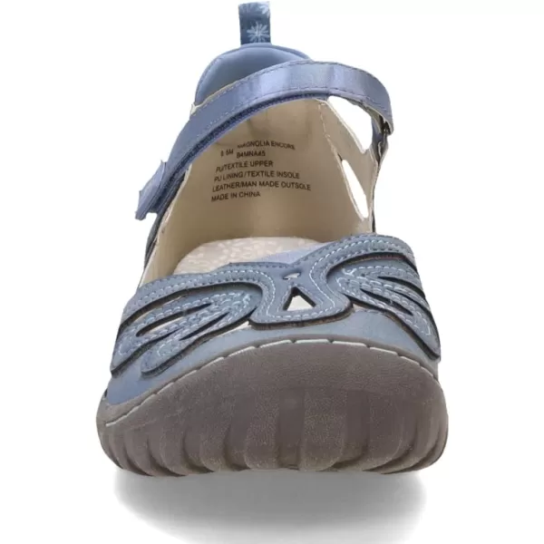 Jambu Women's Magnolia Encore Mary Jane Flat