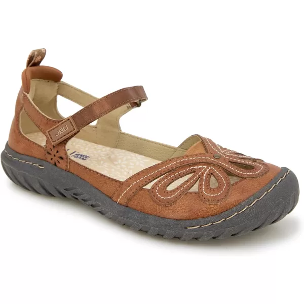 Jambu Women's Magnolia Encore Mary Jane Flat