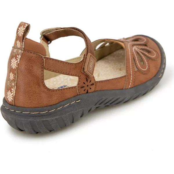 Jambu Women's Magnolia Encore Mary Jane Flat