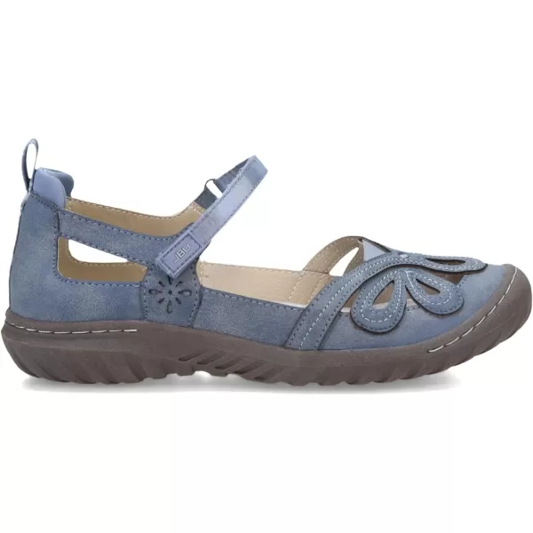 Jambu Women's Magnolia Encore Mary Jane Flat