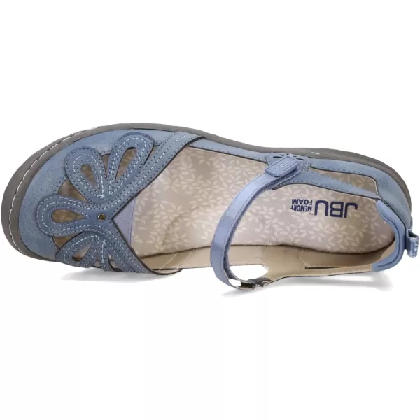 Jambu Women's Magnolia Encore Mary Jane Flat