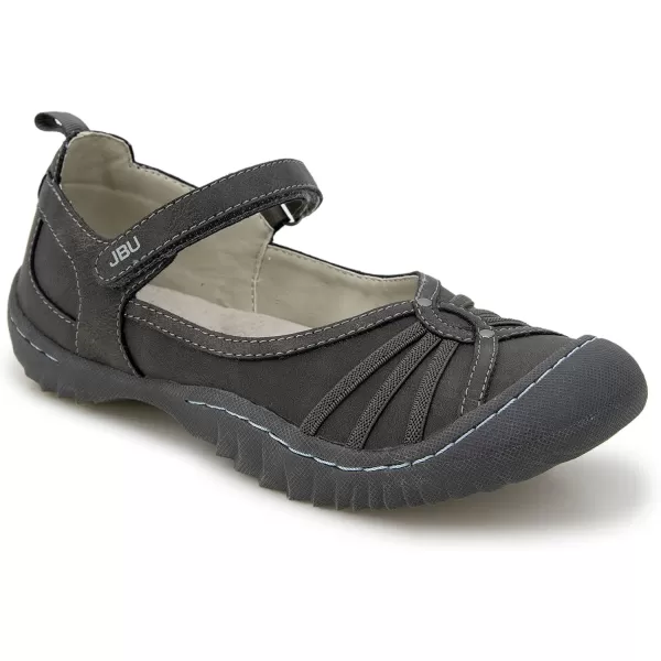 Jambu Women's Province Mary Jane Flat
