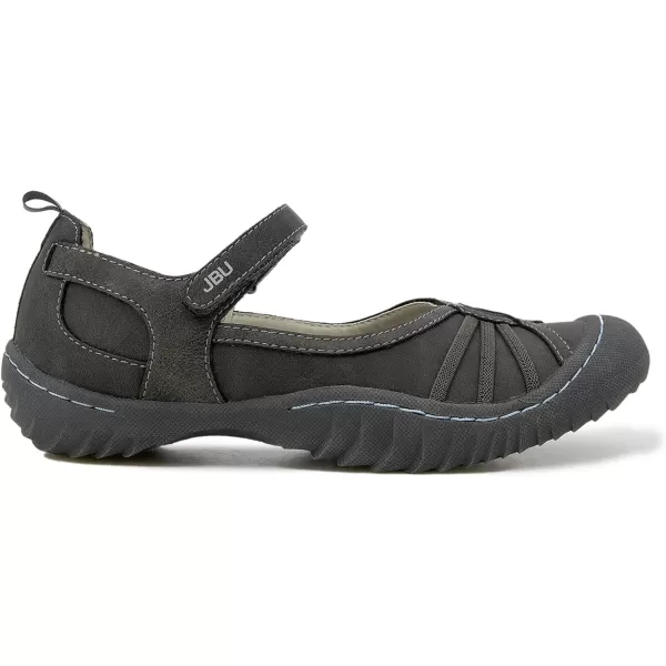 Jambu Women's Province Mary Jane Flat