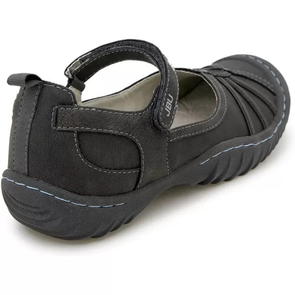 Jambu Women's Province Mary Jane Flat