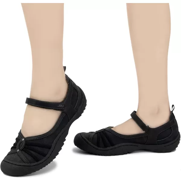 Jambu Women's Province Mary Jane Flat