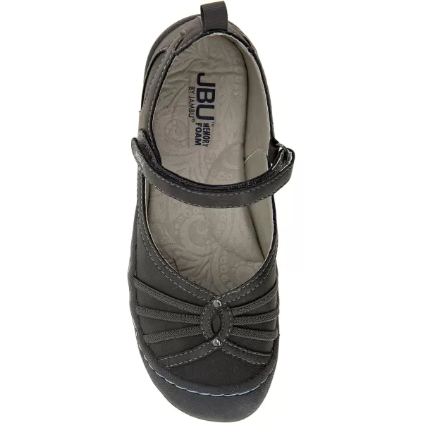 Jambu Women's Province Mary Jane Flat