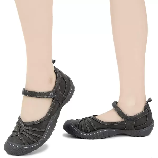 Jambu Women's Province Mary Jane Flat