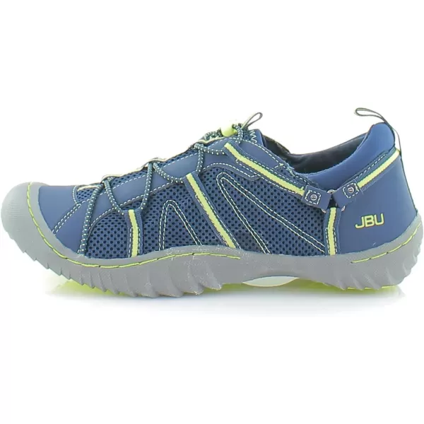 Jambu Women's Synergy Mesh Water Ready Sneaker