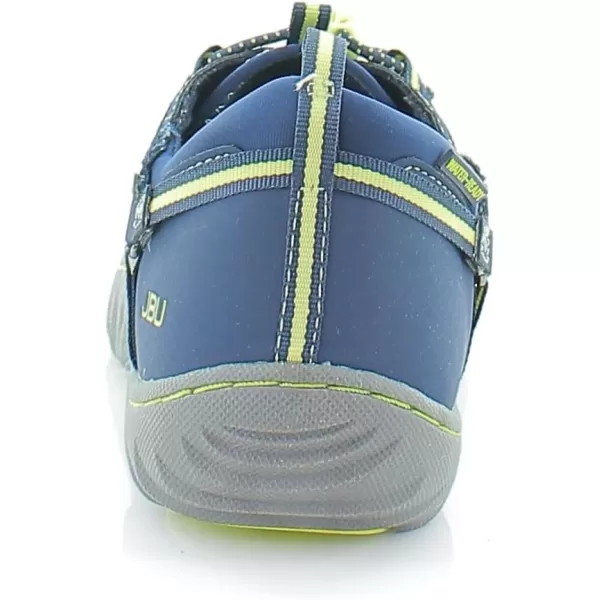 Jambu Women's Synergy Mesh Water Ready Sneaker
