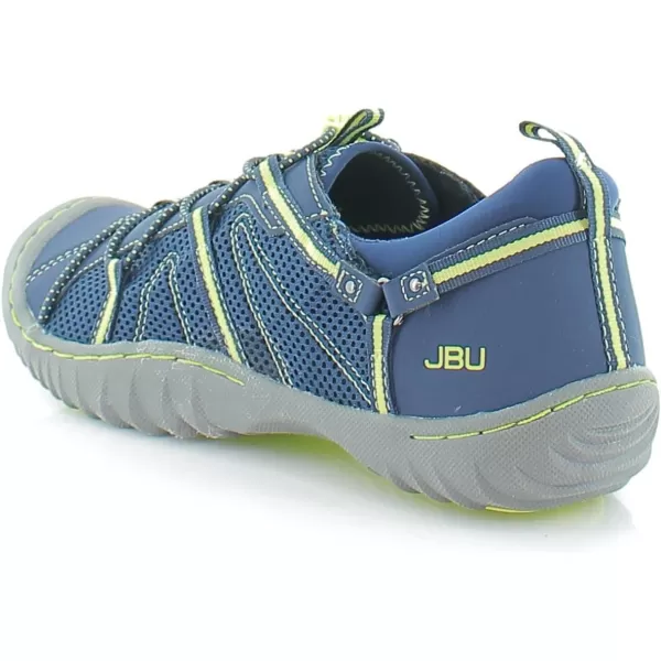 Jambu Women's Synergy Mesh Water Ready Sneaker