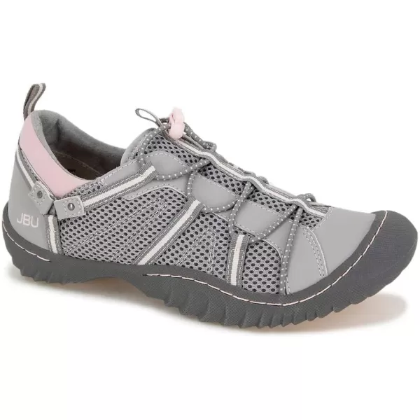 Jambu Women's Synergy Mesh Water Ready Sneaker