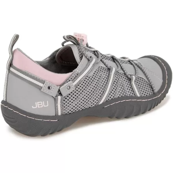 Jambu Women's Synergy Mesh Water Ready Sneaker