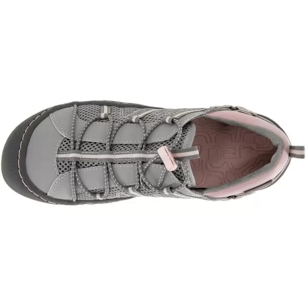 Jambu Women's Synergy Mesh Water Ready Sneaker