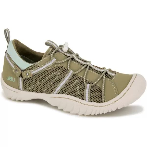 Jambu Women's Synergy Mesh Water Ready Sneaker