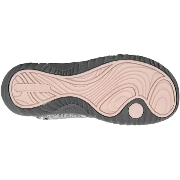 Jambu Women's Synergy Mesh Water Ready Sneaker