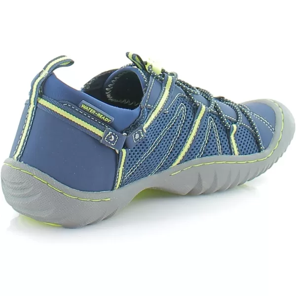 Jambu Women's Synergy Mesh Water Ready Sneaker