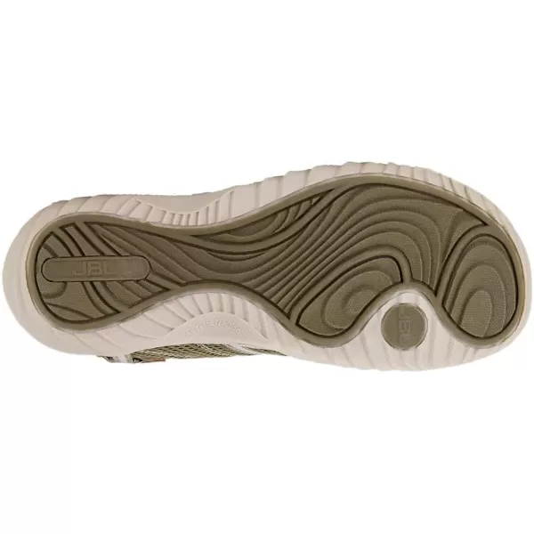 Jambu Women's Synergy Mesh Water Ready Sneaker