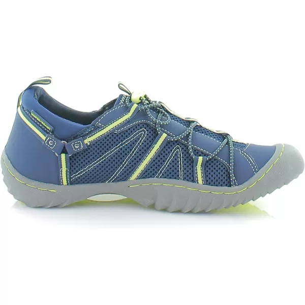 Jambu Women's Synergy Mesh Water Ready Sneaker