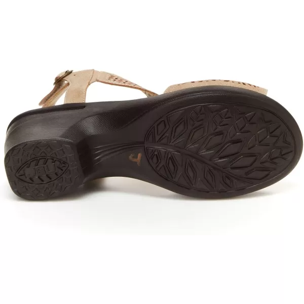 Jambu Women's Toledo Wedge Sandal