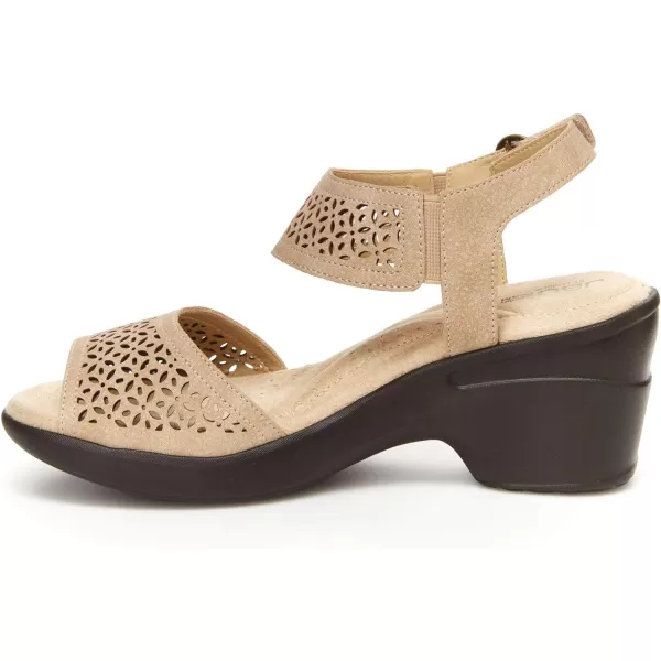 Jambu Women's Toledo Wedge Sandal