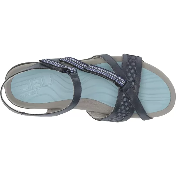 Jambu Women's Trapper Sport Sandal