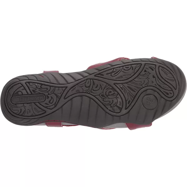 Jambu Women's Trapper Sport Sandal