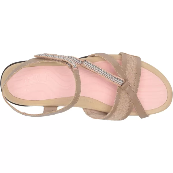 Jambu Women's Trapper Sport Sandal