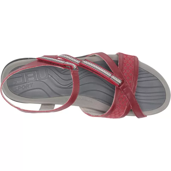 Jambu Women's Trapper Sport Sandal