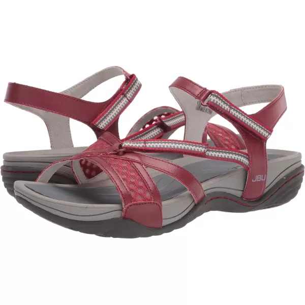 Jambu Women's Trapper Sport Sandal