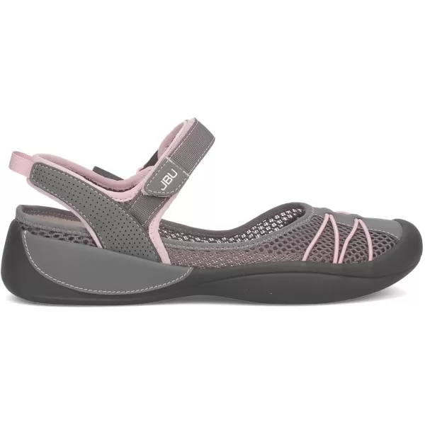Jambu Women's Tulip Mary Jane Flat