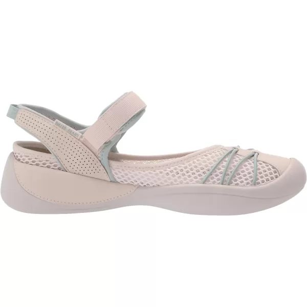 Jambu Women's Tulip Mary Jane Flat