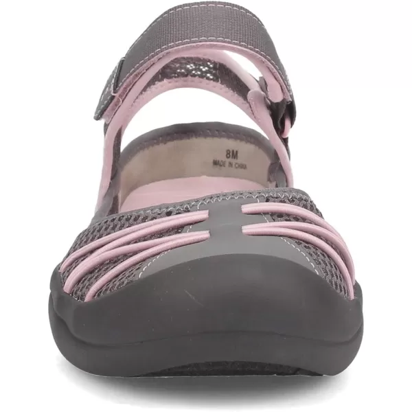 Jambu Women's Tulip Mary Jane Flat