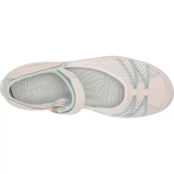 Jambu Women's Tulip Mary Jane Flat