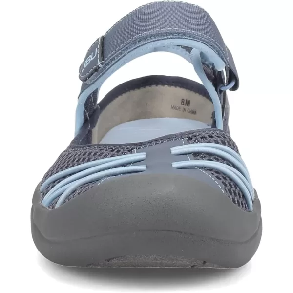 Jambu Women's Tulip Mary Jane Flat