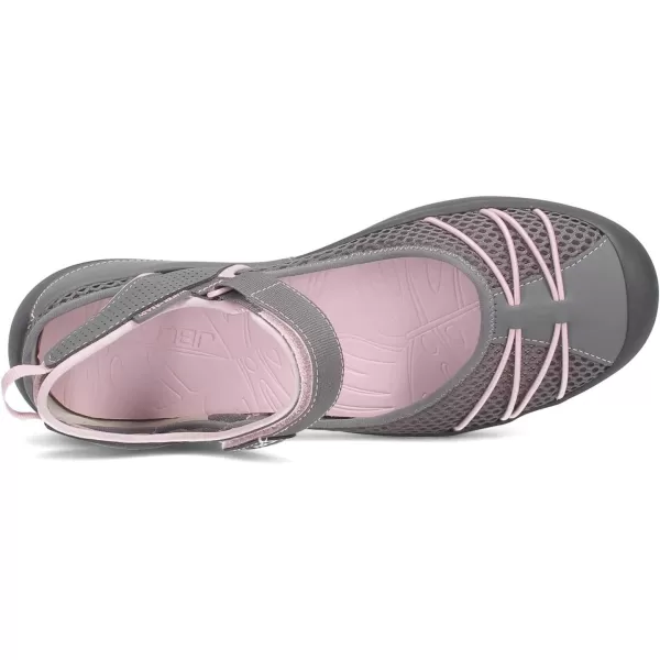Jambu Women's Tulip Mary Jane Flat