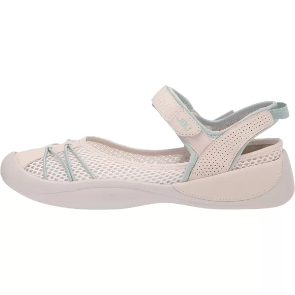 Jambu Women's Tulip Mary Jane Flat