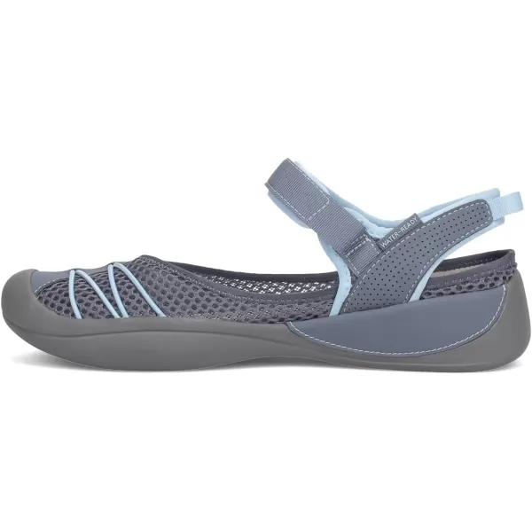 Jambu Women's Tulip Mary Jane Flat