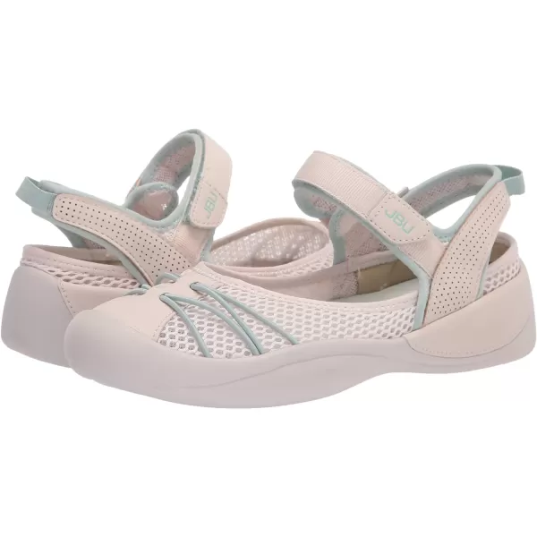 Jambu Women's Tulip Mary Jane Flat